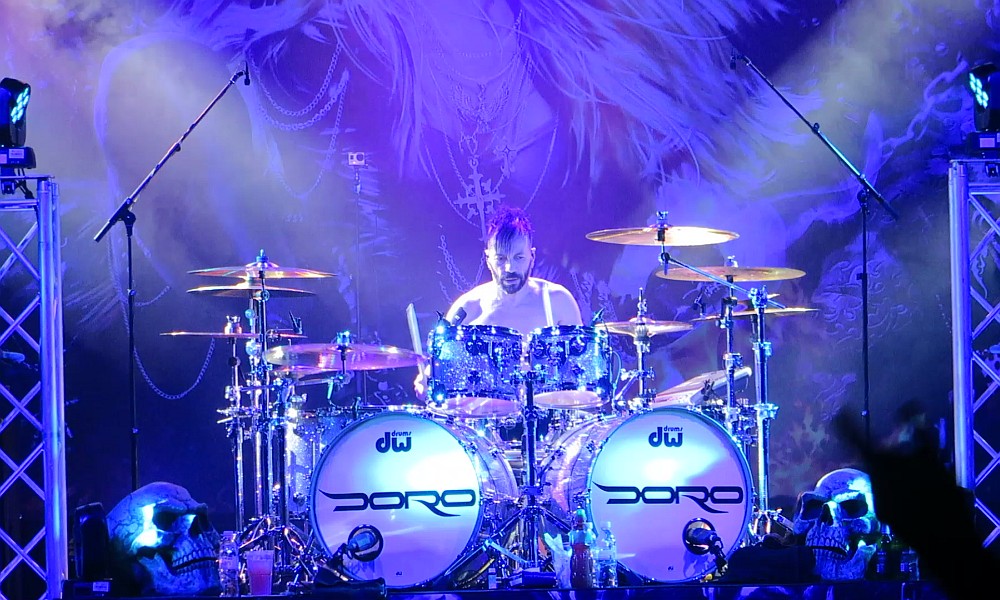 Doro in Berlin