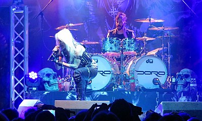 Doro, Berlin 2014