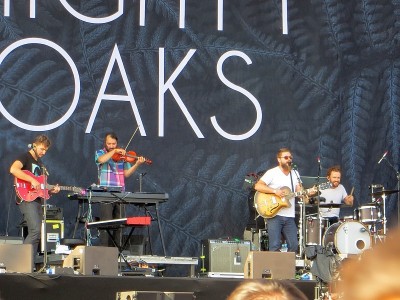 Mighty Oaks