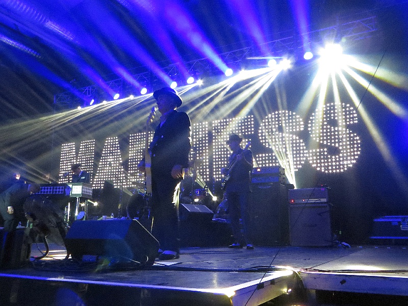 Madness in Berlin