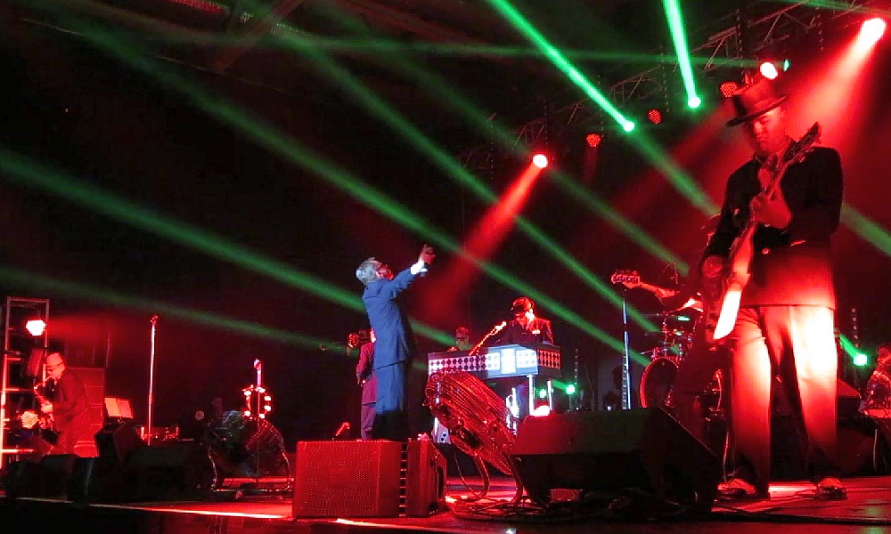 Madness in Berlin